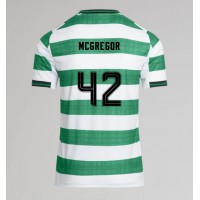 Camiseta Celtic Callum McGregor #42 Primera Equipación 2025-26 manga corta